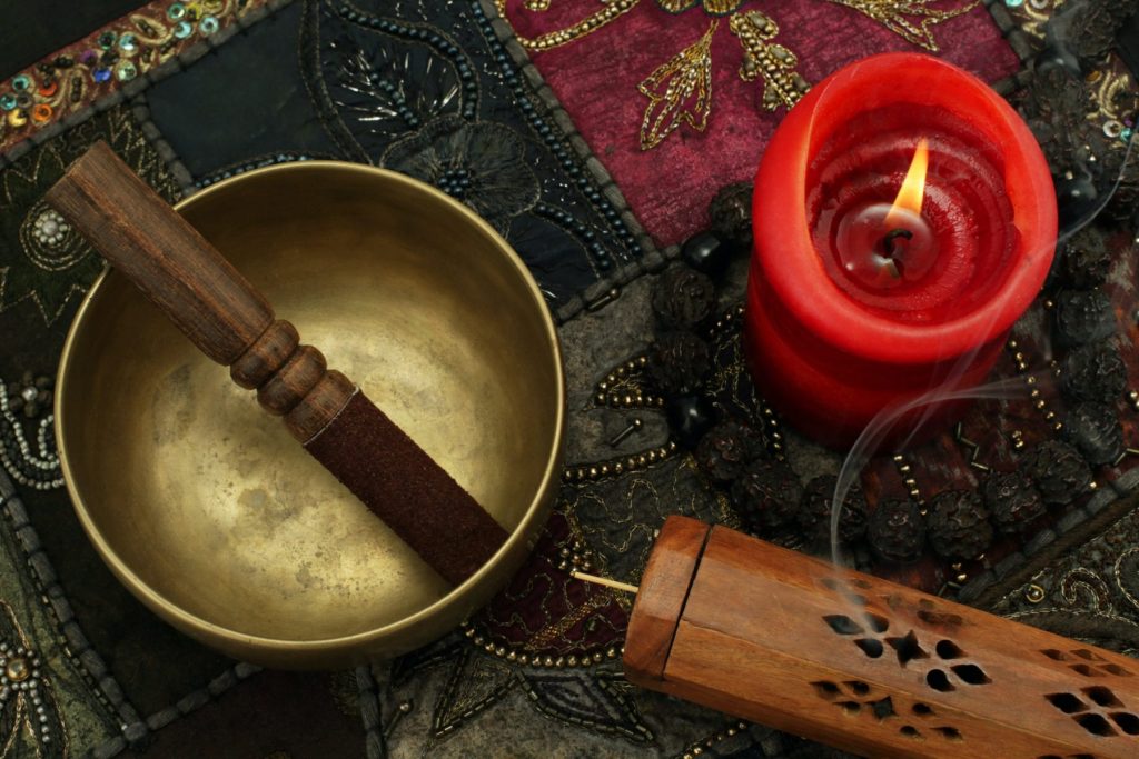 magic bowls - kein Massagegerät :)