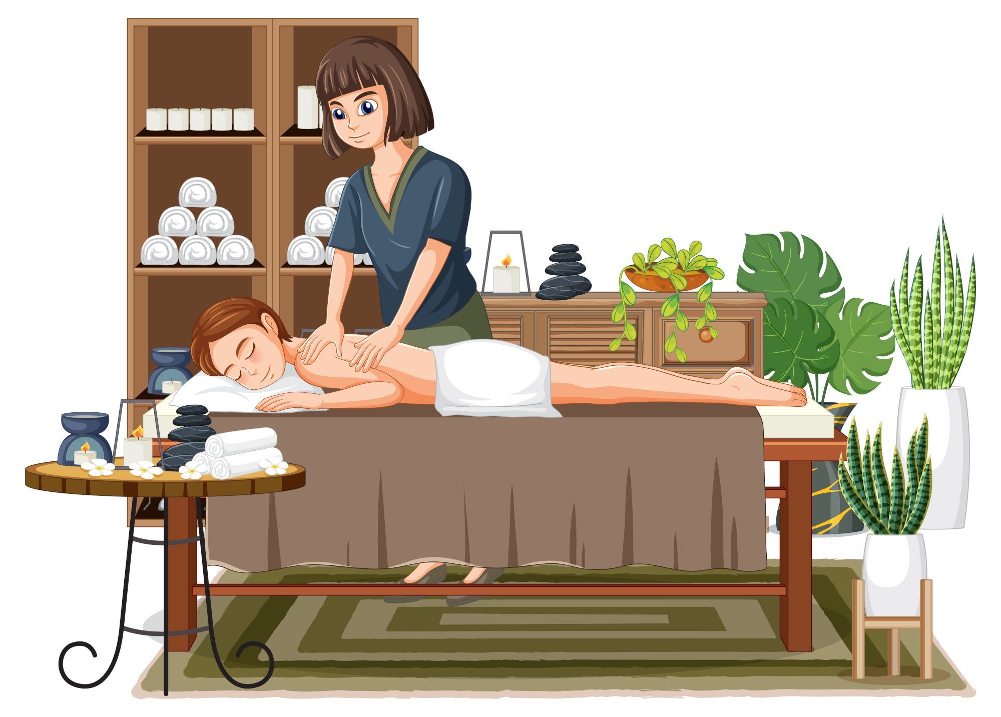 china massage mannheim