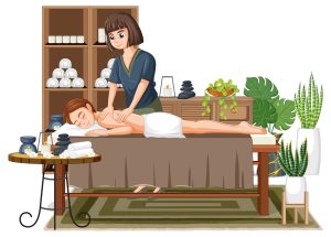 china massage hamburg