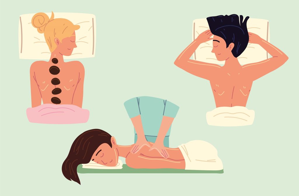massage bergedorf