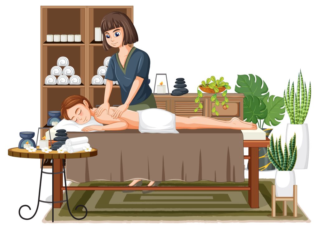 massage in neuhausen