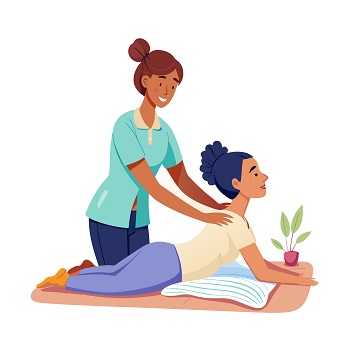 Sportmassage Frankfurt