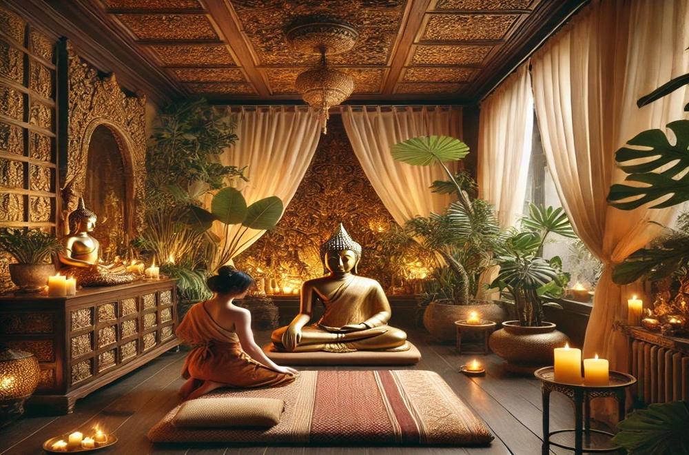 5 Thai Massage in Berlin Neukölln